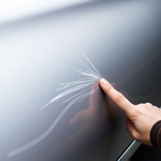 car scratch repair