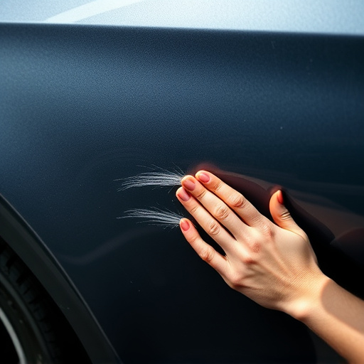 car scratch repair