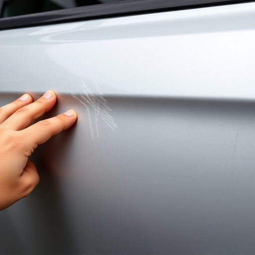 car scratch repair
