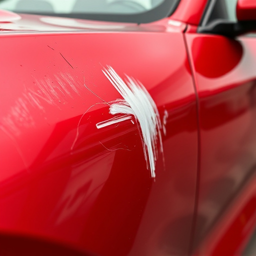car scratch repair