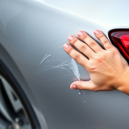 car scratch repair