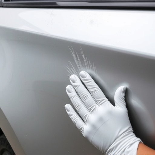 car scratch repair