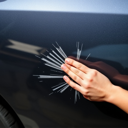 car scratch repair