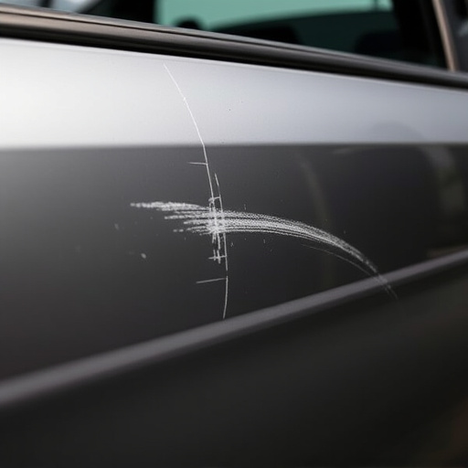 car scratch repair