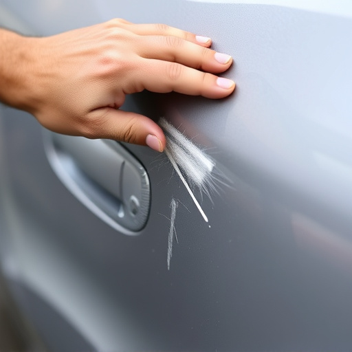 car scratch repair