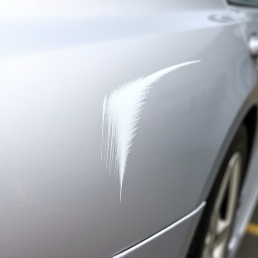 car scratch repair