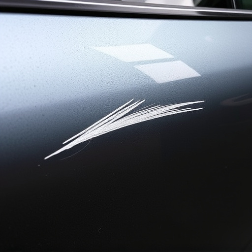 car scratch repair