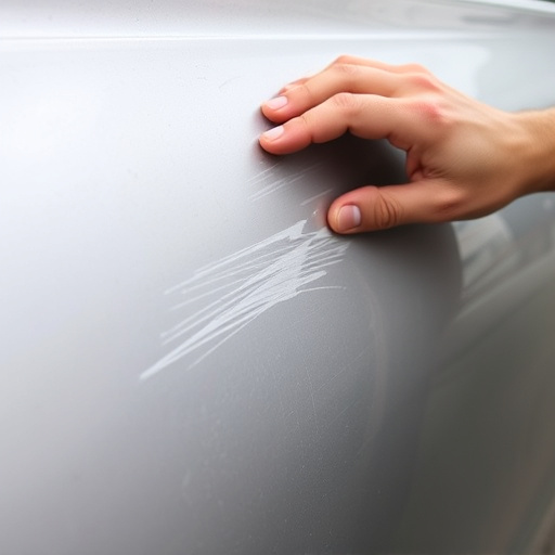 car scratch repair
