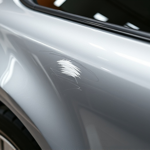 car scratch repair