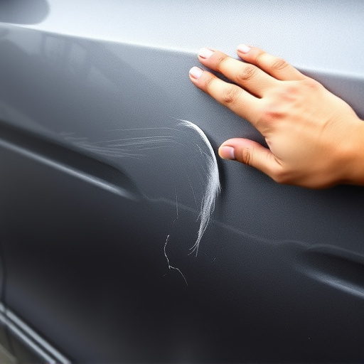 car scratch repair