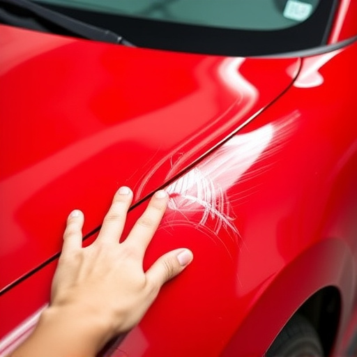 car scratch repair