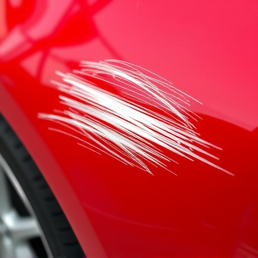 car scratch repair