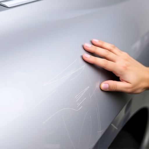 car scratch repair