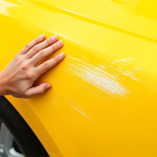 car scratch repair