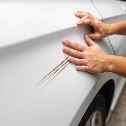 car scratch repair