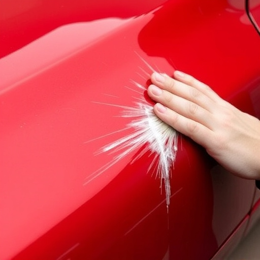 car scratch repair