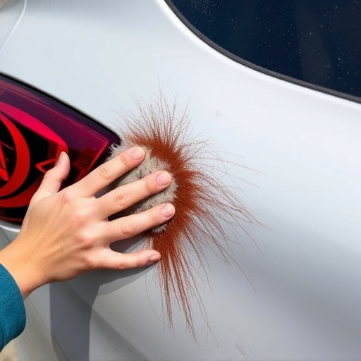 car scratch repair