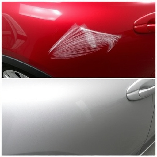 car scratch repair