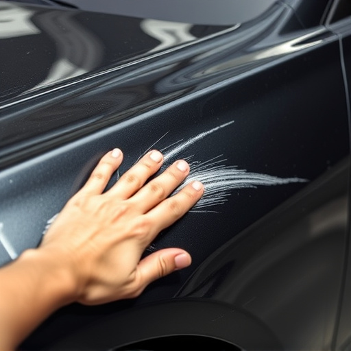 car scratch repair