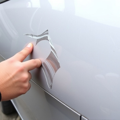 car scratch repair
