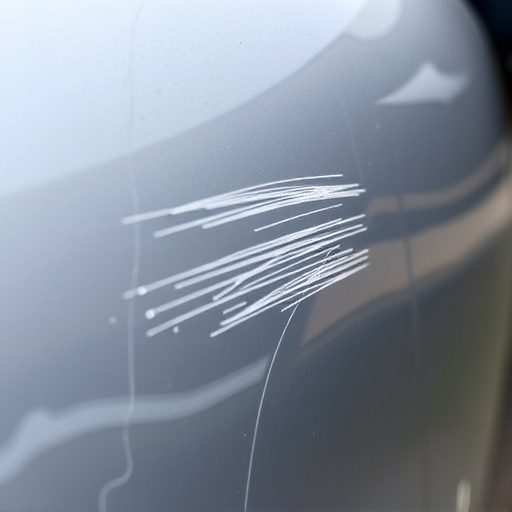 car scratch repair