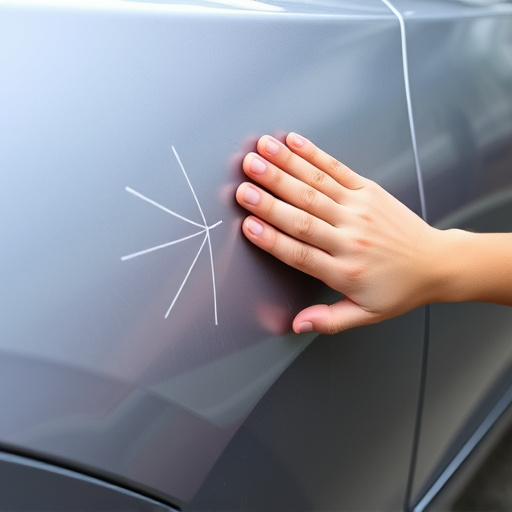 car scratch repair