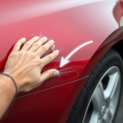 car scratch repair