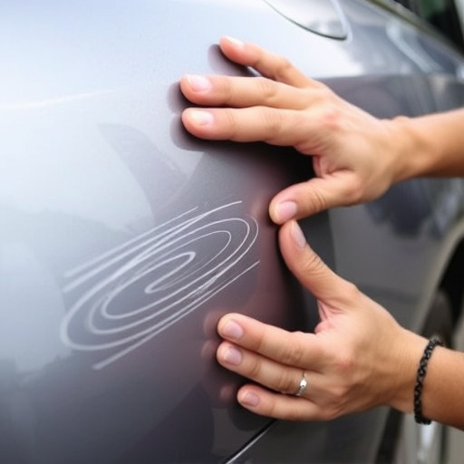 car scratch repair