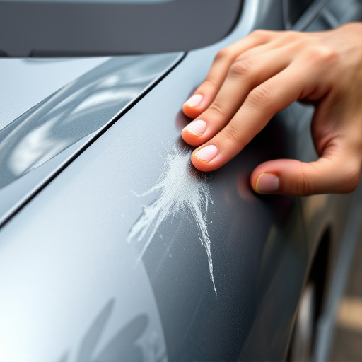 car scratch repair
