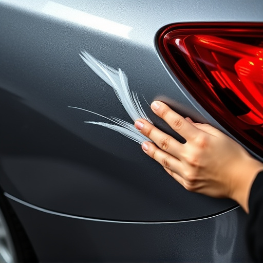 car scratch repair