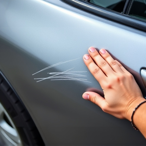car scratch repair