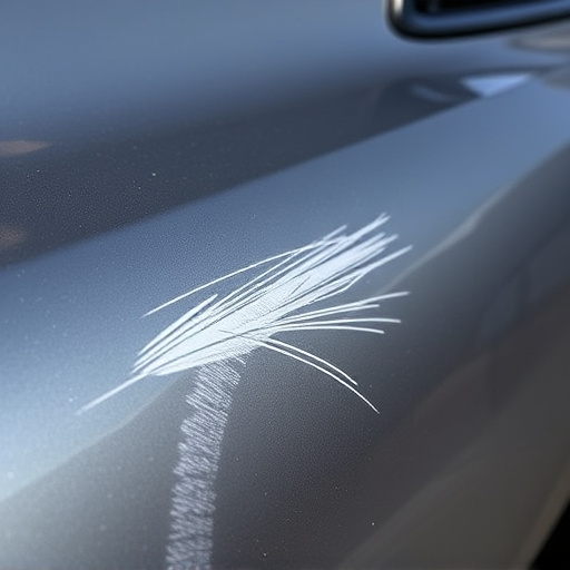 car scratch repair