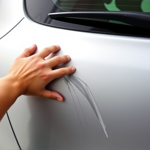 car scratch repair
