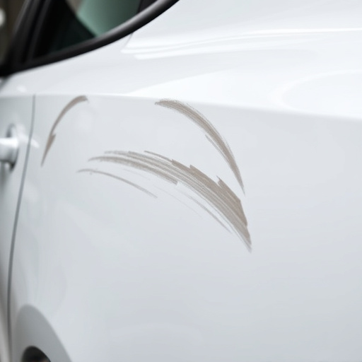 car scratch repair