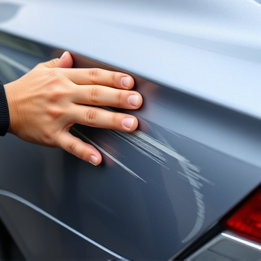 car scratch repair