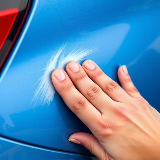 car scratch repair