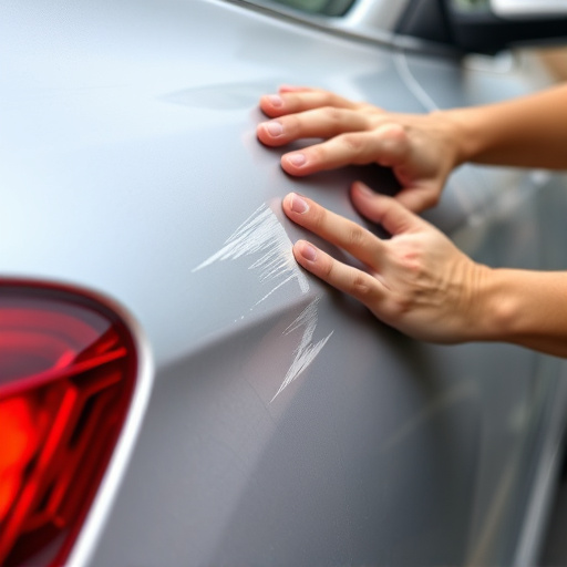 car scratch repair