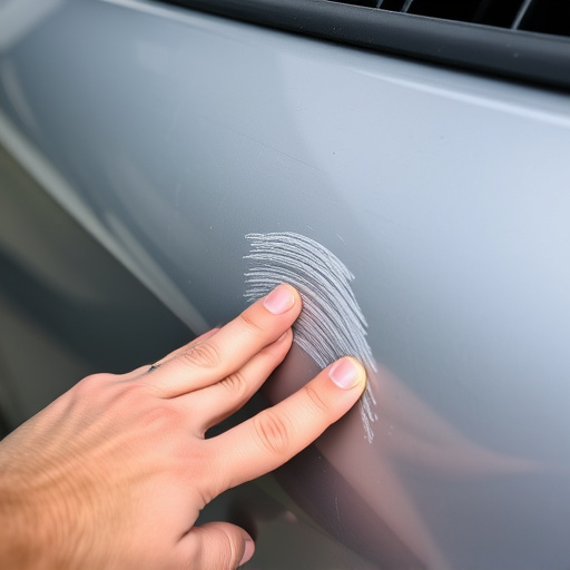car scratch repair