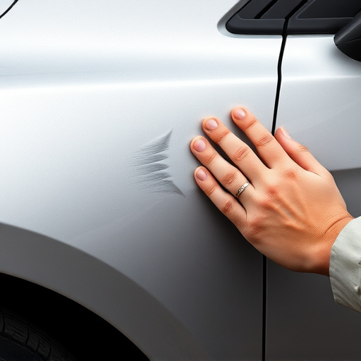 car scratch repair