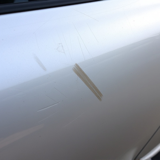 car scratch repair