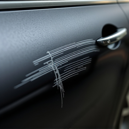 car scratch repair