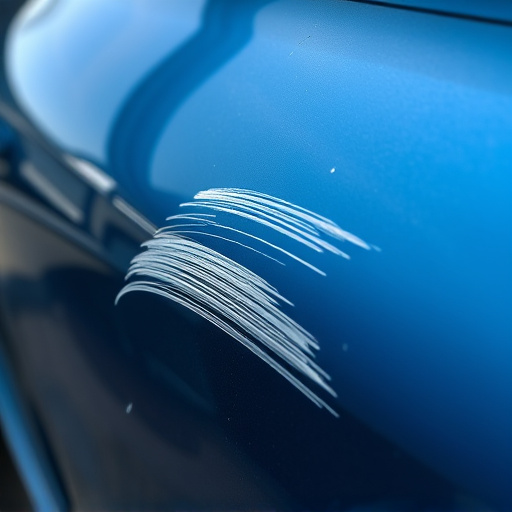 car scratch repair