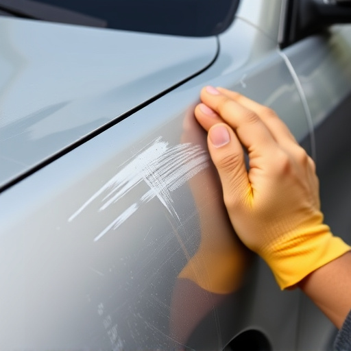 car scratch repair