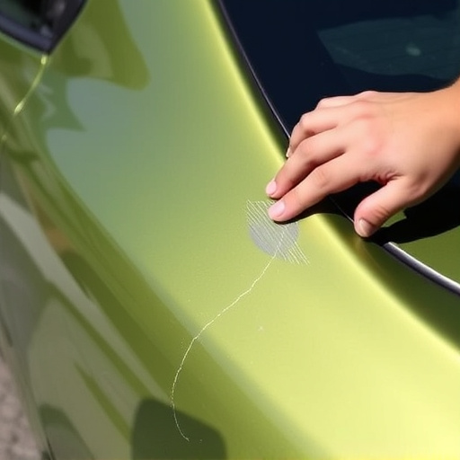 car scratch repair