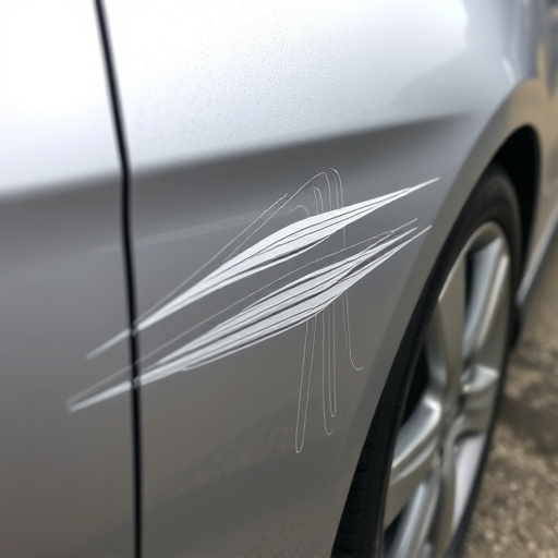 car scratch repair