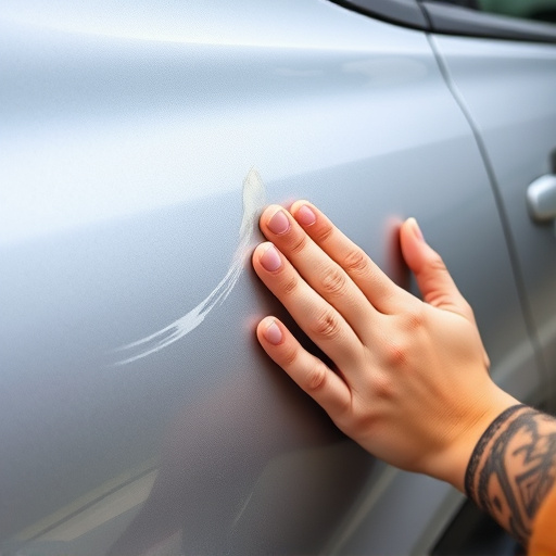 car scratch repair