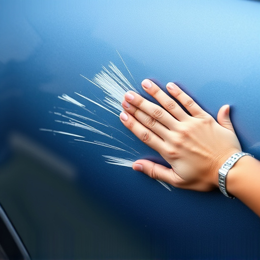 car scratch repair