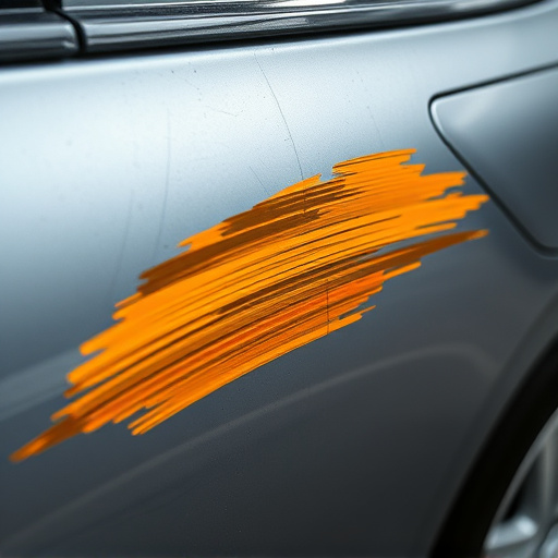 car scratch repair