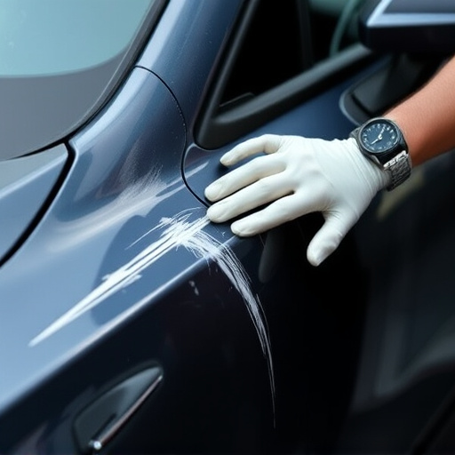 car scratch repair