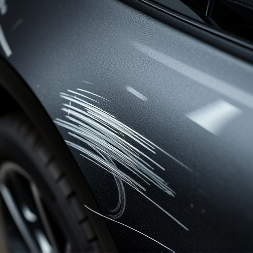 car scratch repair